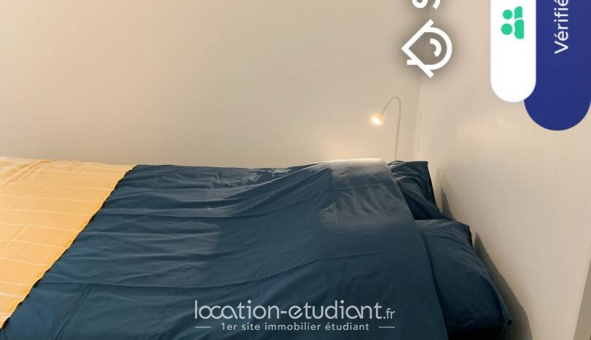 Colocation étudiante Studio &agrave; Pau (64000)