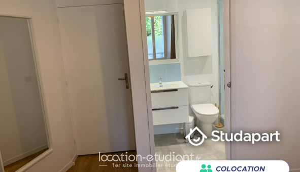 Colocation étudiante Studio &agrave; Pau (64000)