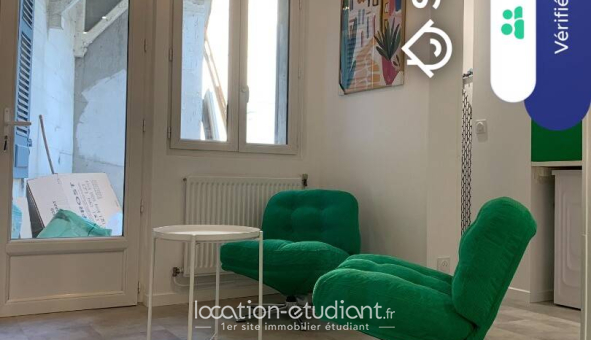 Colocation étudiante Studio &agrave; Pau (64000)