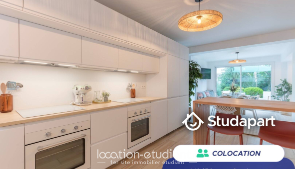 Colocation étudiante Studio &agrave; Pau (64000)