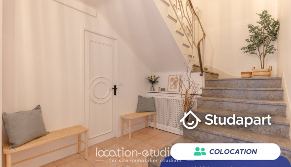 Colocation étudiante Studio &agrave; Pau (64000)
