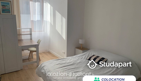 Colocation étudiante Studio &agrave; Pau (64000)