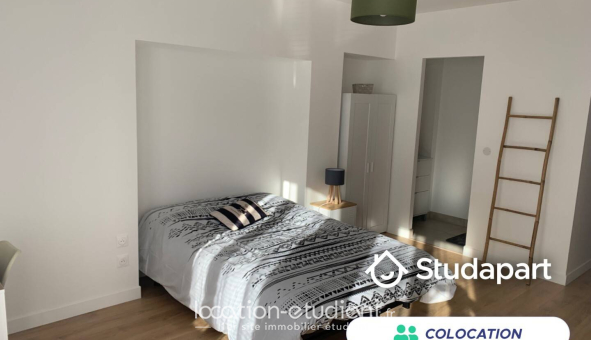 Colocation étudiante Studio &agrave; Pau (64000)