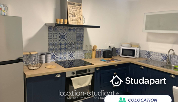 Colocation étudiante Studio &agrave; Pau (64000)