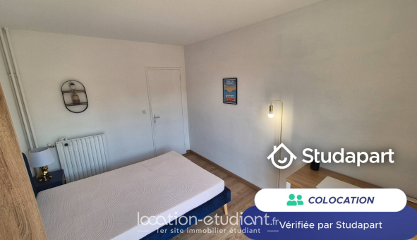Colocation étudiante Studio &agrave; Pau (64000)