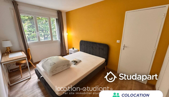 Colocation étudiante Studio &agrave; Pau (64000)
