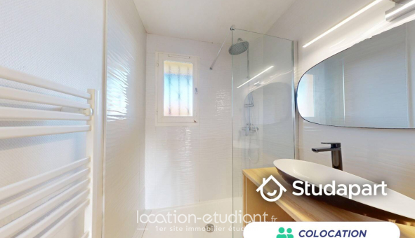 Colocation étudiante Studio &agrave; Pau (64000)