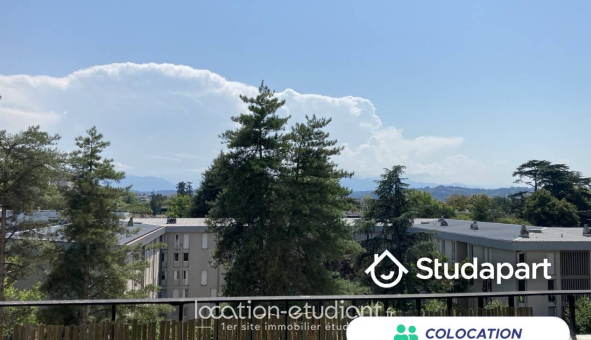 Colocation étudiante Studio &agrave; Pau (64000)