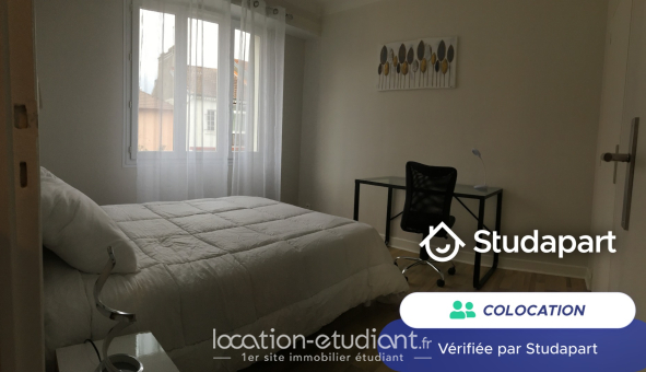 Colocation étudiante T4 &agrave; Pau (64000)