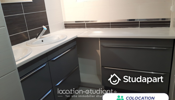 Colocation étudiante T4 &agrave; Pau (64000)