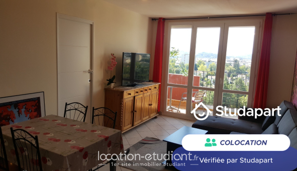 Colocation étudiante T5 &agrave; Pau (64000)