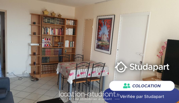 Colocation étudiante T5 &agrave; Pau (64000)
