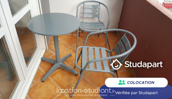 Colocation étudiante T5 &agrave; Pau (64000)