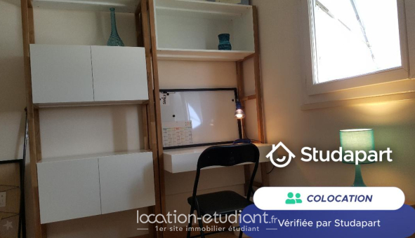 Colocation étudiante T5 &agrave; Pau (64000)