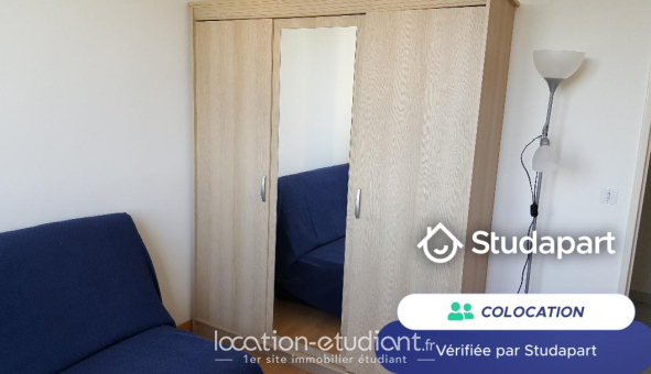 Colocation étudiante T5 &agrave; Pau (64000)