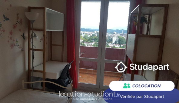 Colocation étudiante T5 &agrave; Pau (64000)