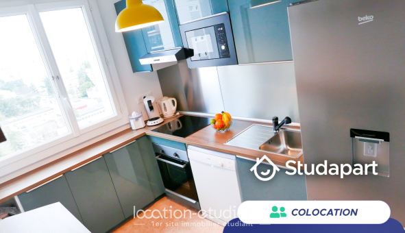Colocation étudiante T5 &agrave; Pau (64000)