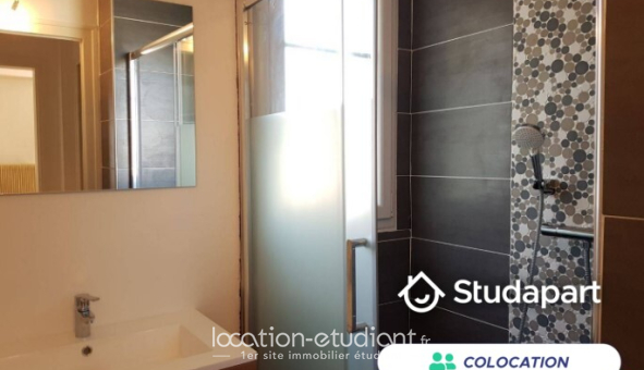 Colocation étudiante T4 &agrave; Pau (64000)