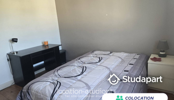 Colocation étudiante T4 &agrave; Pau (64000)