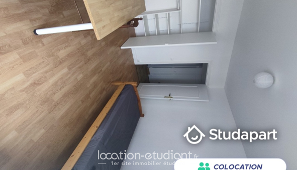 Colocation étudiante T5 &agrave; Pau (64000)