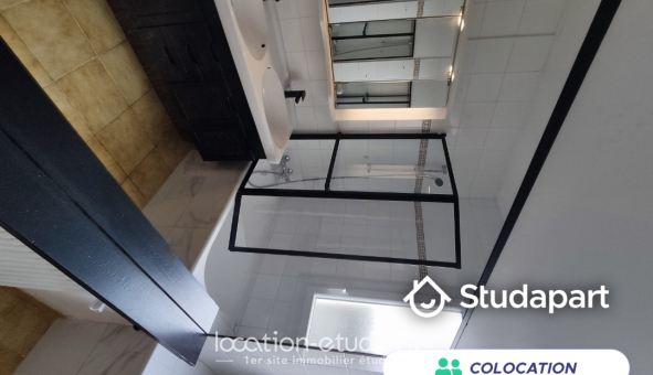 Colocation étudiante T5 &agrave; Pau (64000)