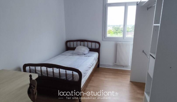 Colocation étudiante T5 &agrave; Pau (64000)