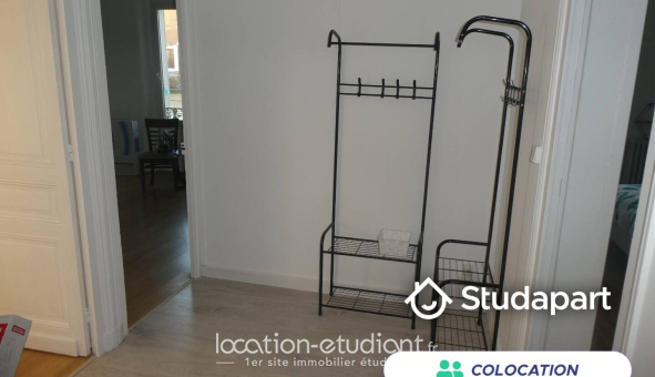 Colocation étudiante Studio &agrave; Périgueux (24000)