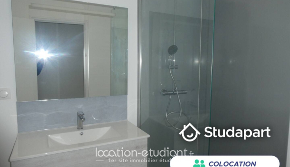 Colocation étudiante Studio &agrave; Périgueux (24000)