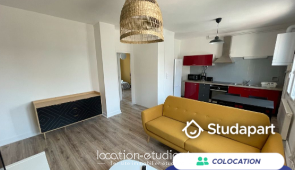 Colocation étudiante T5 &agrave; Périgueux (24000)