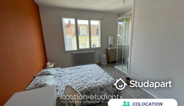 Colocation étudiante T5 &agrave; Périgueux (24000)