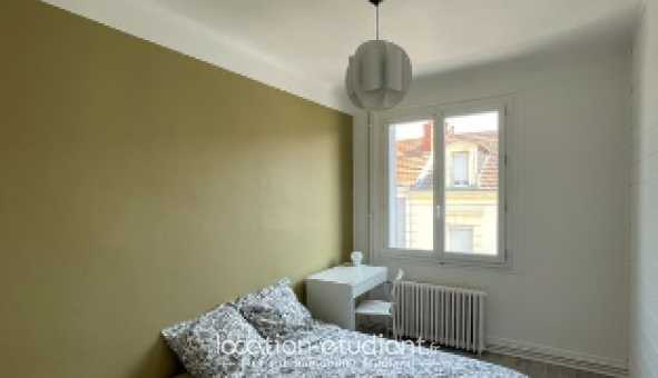Colocation étudiante T5 &agrave; Périgueux (24000)