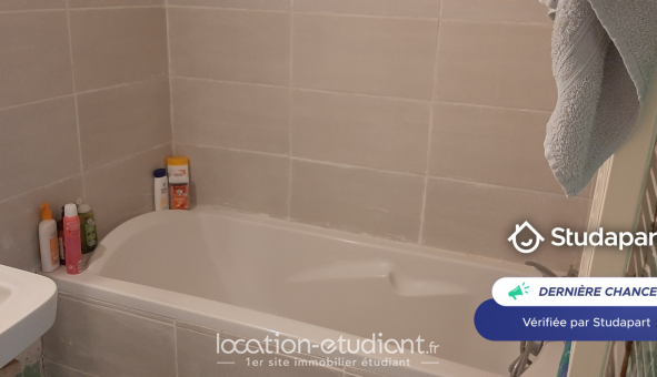 Colocation étudiante Studio &agrave; Perpignan (66100)
