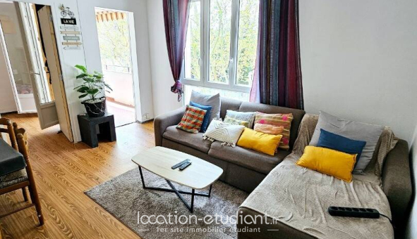 Colocation étudiante Studio &agrave; Perpignan (66100)