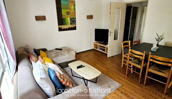 Colocation étudiante Studio &agrave; Perpignan (66100)