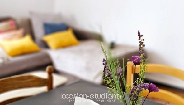 Colocation étudiante Studio &agrave; Perpignan (66100)