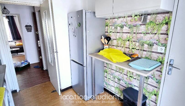 Colocation étudiante Studio &agrave; Perpignan (66100)