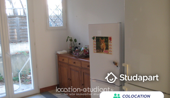 Colocation étudiante Studio &agrave; Perpignan (66100)