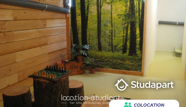 Colocation étudiante Studio &agrave; Perpignan (66100)
