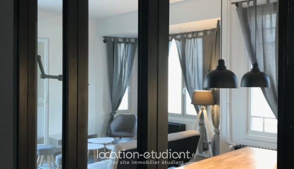 Colocation étudiante Studio &agrave; Perpignan (66100)