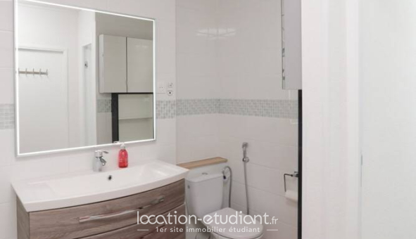 Colocation étudiante Studio &agrave; Perpignan (66100)