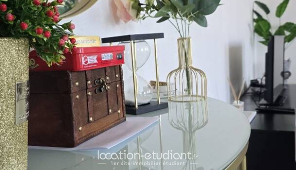 Colocation étudiante Studio &agrave; Perpignan (66100)