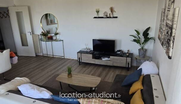 Colocation étudiante Studio &agrave; Perpignan (66100)