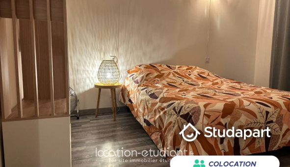 Colocation étudiante Studio &agrave; Perpignan (66100)