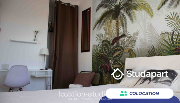 Colocation étudiante T5 &agrave; Perpignan (66100)