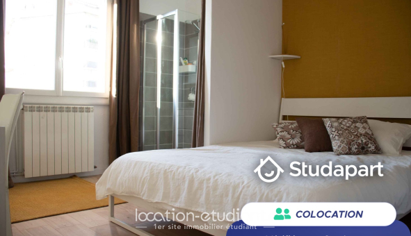 Colocation étudiante T5 &agrave; Perpignan (66100)