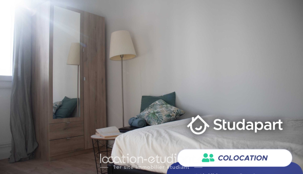 Colocation étudiante T5 &agrave; Perpignan (66100)