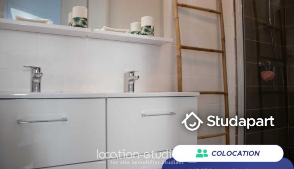 Colocation étudiante T5 &agrave; Perpignan (66100)