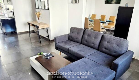 Colocation étudiante Studio &agrave; Perpignan (66100)