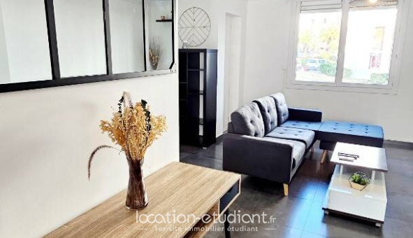 Colocation étudiante Studio &agrave; Perpignan (66100)