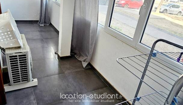 Colocation étudiante Studio &agrave; Perpignan (66100)